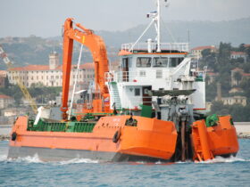 La Dragaggi srl - Giuseppe Cucco