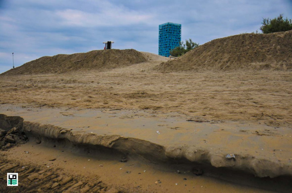 La Dragaggi srl - Jesolo dune
