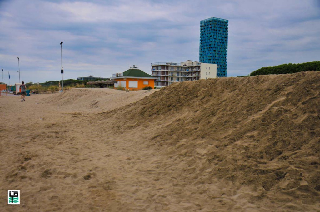 La Dragaggi srl - Jesolo dune